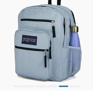 JanSport Light Blue Men's Backpack